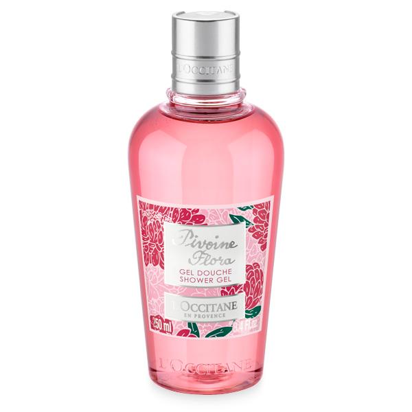 Loccitane - Pivoine Flora Shower Gel 250ml