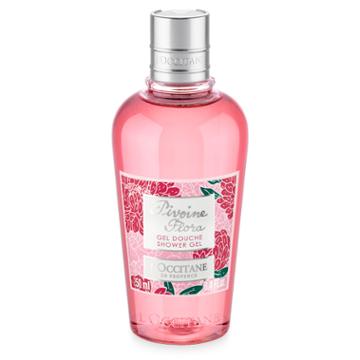 Loccitane - Pivoine Flora Shower Gel 250ml