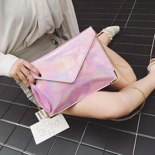 Chain Strap Messenger Bag