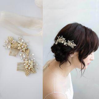 Embellished Headpiece / Set