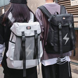 Flash Print Lightweight Backpack
