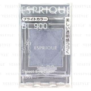 Kose - Esprique Select Eye Color (#bl900 Platinum Blue) 1.5g