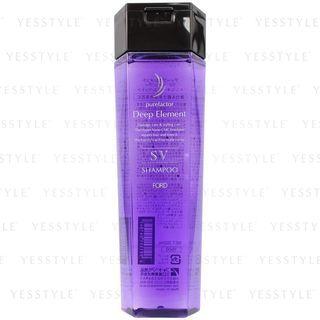 Ford Hair Cosmetics - Purefactor Deep Element Sv Shampoo 300ml