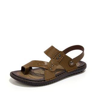 Loop Toe Sandals