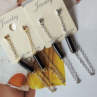 Chained Earrings