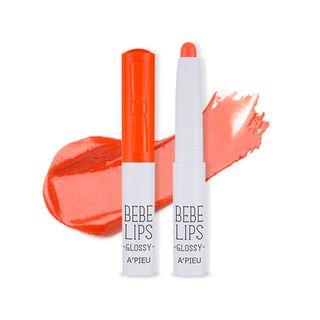 Apieu - Bebe Lips (#gor01 Bebe Orange)