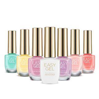 The Face Shop - Easy Gel (29 Colors) #21 Cream Cheese Salmon