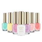 The Face Shop - Easy Gel (29 Colors) #21 Cream Cheese Salmon
