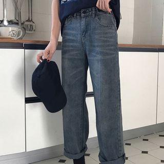 High Rise Jeans