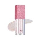 The Face Shop - Fmgt Metallic Cube Liquid Eyeshadow - 5 Colors #02 Sugar Veil