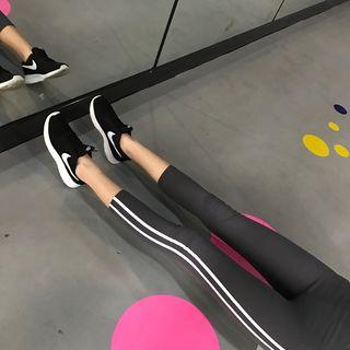 Striped Sport Leggings