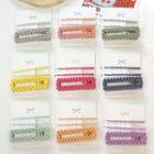 Set: Bead Hair Clip / Hair Pin (assorted Designs)