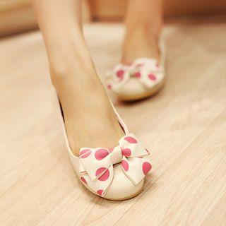 Dotted Bow Flats