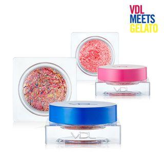 Vdl - Expert Color Fit Eyes (gelato Edition) #03 Tulle Skirt