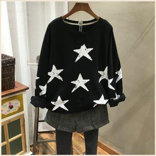 Star Printed Tee