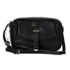 Belted Crossbody Bag Black - One Size