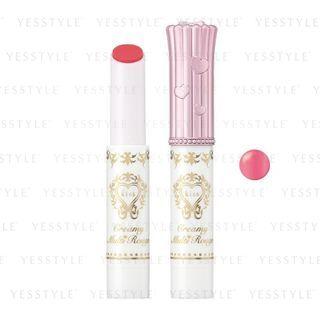 Kiss - Creamy Multi Rouge Spf 20 Pa++ (#04) 2.5g