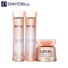 Daycell - Super Vital Moisture Set: Skin 150ml + Emulsion 150ml + Cream 60ml