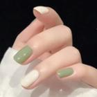 Faux Nail Tips (various Designs)