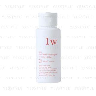 Uka - One Week Shampoo For Colored Hair 80ml
