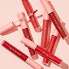 Black Rouge - Power Proof Matte Tint - 4 Colors Mt04 Hipstar Chili