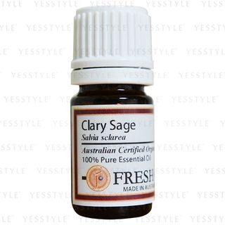 Fresh Aroma - 100% Pure Essential Oil Clary Sage 5ml