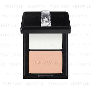 Jill Stuart - Designing Face Powder (#01 Elegant Silk) 7g