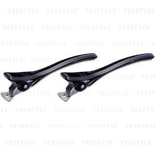 Kai - Hair Clips M Black 2 Pcs