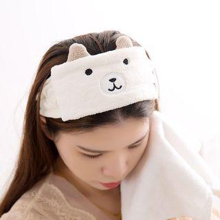 Animal Face Hair Band