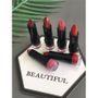 E.l.g - Laura-mier Shining & Tempting Lipstick 4.2g - 6 Types