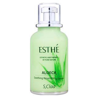 S,claa - Esthe Aloeca Soothing Healing Serum 50ml