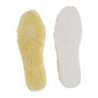 Faux Fur Shoe Insole