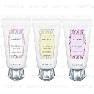 Jill Stuart - Hand Cream 75ml - 3 Types