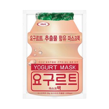 Julia - Itibiti Yogurt Mask Pack 25g X 10 Pcs