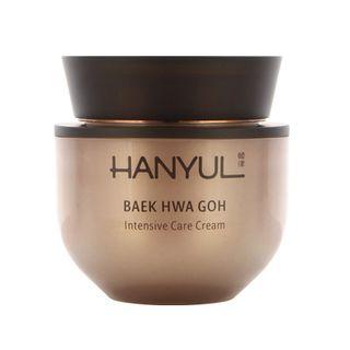 Hanyul - Baek Hwa Goh Silky Skin Cream 50ml