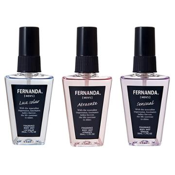 Fernanda - Fragrance Body Moist For Men 50ml - 3 Types