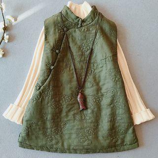 Traditional Chinese Vest