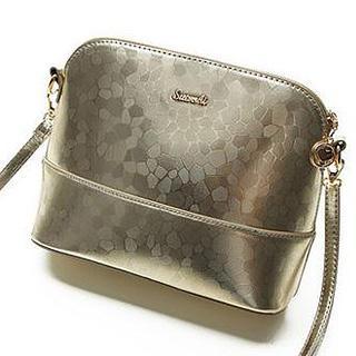 Patterned Crossbody