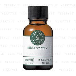 Tunemakers - Purified Squalane Serum 20ml