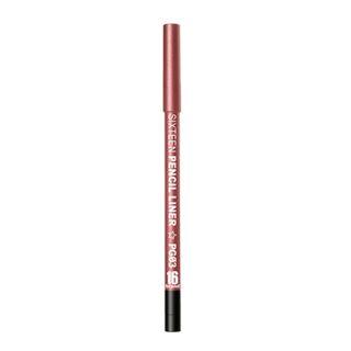16brand - Sixteen Eye Pencil Liner (#pg03 Orange) 1pc