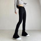Skinny Boot-up Jeans