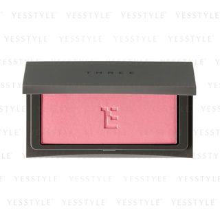 Three - Cheeky Chic Blush (#09 Sound So Sweet) 4g