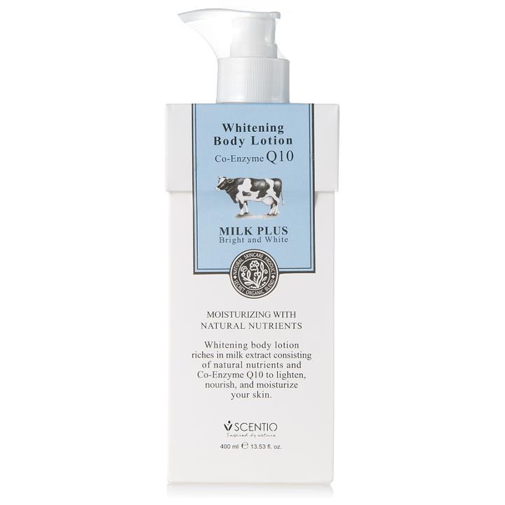 Beauty Buffet - Whitening Body Lotion 400ml/13.53oz