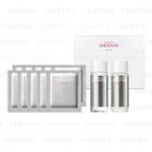 Shiseido - Revital Granas Trial Kit B :lotion 18ml + Serum (special Pauch) 0.4g X 10 Pcs + Emulsion Ii N (milky Lotion) 18ml 3 Pcs