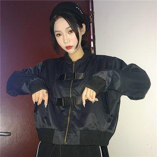 Zip Bomber Jacket / Sweatpants