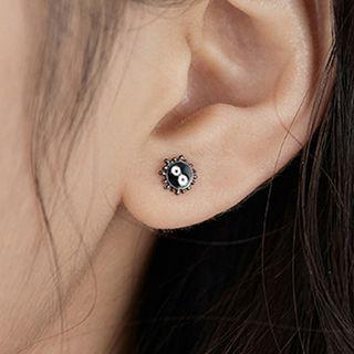 Cartoon Alloy Earring