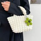 Plain Quilted Handbag
