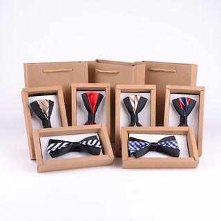 Panel Bow Tie (various Designs)