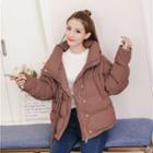 Loose-fit Padded Jacket