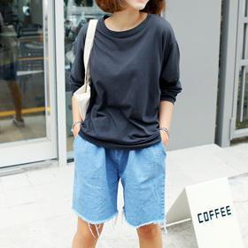 Round-neck Sweatshirt